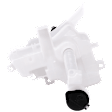 2013-2018 Toyota RAV4 - 2.5L, 4Cyl Washer Reservoir, With Pump, With Sensor