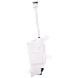 2013-2018 Toyota RAV4 - 2.5L, 4Cyl Washer Reservoir, With Pump, With Sensor