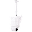 2013-2018 Toyota RAV4 - 2.5L, 4Cyl Washer Reservoir, With Pump, With Sensor