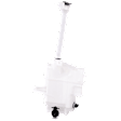 2013-2018 Toyota RAV4 - 2.5L, 4Cyl Washer Reservoir, With Pump, With Sensor