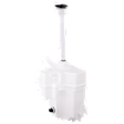 2013-2018 Toyota RAV4 - 2.5L, 4Cyl Washer Reservoir, With Pump, With Sensor
