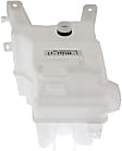 2008-2013 Toyota Highlander - Washer Reservoir, With Pump, With Sensor, With Filler Neck