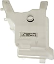 2008-2013 Toyota Highlander - Washer Reservoir, With Pump, With Sensor, With Filler Neck