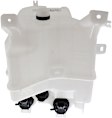 2008-2013 Toyota Highlander - Washer Reservoir, With Pump, With Sensor, With Filler Neck