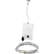 Washer Reservoir, With Pump, With Sensor, With Filler Neck