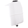 Washer Reservoir, With Pump, With Sensor, Without Filler Neck