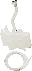 2016-2022 Toyota Prius - Washer Reservoir, With Pump, 4 Cyl., 1.8L Engine