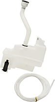 2016-2022 Toyota Prius - Washer Reservoir, With Pump, 4 Cyl., 1.8L Engine