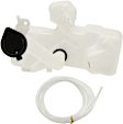 2016-2022 Toyota Prius - Washer Reservoir, With Pump, 4 Cyl., 1.8L Engine