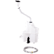 Washer Reservoir, With Pump, 4 Cyl., 2.5L Engine