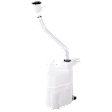 Washer Reservoir, With Pump, 4 Cyl., 2.5L Engine
