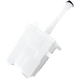Washer Reservoir, With Pump, Without Sensor, Without Filler Neck