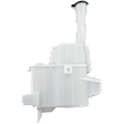 2005 Toyota Sienna - Washer Reservoir Without Pump, 3.3L 6Cyl, Without Sensor, Without Filler Neck