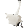 2001 Toyota Tacoma - Washer Reservoir With Pump, 2.7L 4Cyl