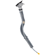 2021 Toyota Corolla XLE - Washer Reservoir Filler Neck, (Sedan, Japan Built Vehicle, For Models With Variable Intermittent Wipers) or Hatchback
