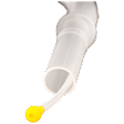 2021 Toyota Corolla XLE - Washer Reservoir Filler Neck, (Sedan, Japan Built Vehicle, For Models With Variable Intermittent Wipers) or Hatchback