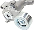 Accessory Belt Tensioner, 4 Cyl., 2.7L Engine, Flat, 2.76 In. Outside Diameter