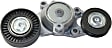 Accessory Belt Tensioner, 4 Cyl., 2.5L Engine, Counter Clockwise, Power Steering