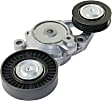 Accessory Belt Tensioner, 4 Cyl., 2.5L Engine, Counter Clockwise, Power Steering