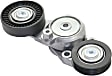 Accessory Belt Tensioner, 4 Cyl., 2.5L Engine, Counter Clockwise, Power Steering