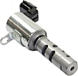Variable Timing Solenoid, 6 Cyl., 2.5/3.0/3.5L Engines, 1.13 In. Overall Length, 2.3 In. Overall Width, 4.7 In. Overall Height