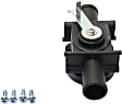 Heater Valve, Cable Operated