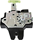 Trunk Lock Actuator