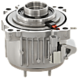 Direct Fit Differential Coupling, Sold Individually