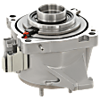 Direct Fit Differential Coupling, Sold Individually