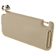 Sun Visor, Sold Individually