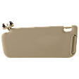 Sun Visor, Sold Individually