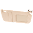 2007-2011 Toyota Camry - Sun Visor, Beige, Sold Individually