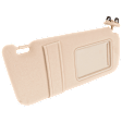2007-2011 Toyota Camry - Sun Visor, Beige, Sold Individually