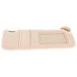 2007-2011 Toyota Camry - Sun Visor, Beige, Sold Individually