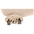 2007-2011 Toyota Camry - Sun Visor, Beige, Sold Individually