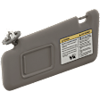 2008 Toyota Highlander - Sun Visor, Gray - Driver Side