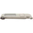 2010 Toyota Camry - Sun Visor, For Models Without Sunroof - Passenger Side