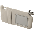 2010 Toyota Camry - Sun Visor, For Models Without Sunroof - Passenger Side