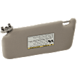 2010 Toyota Camry - Sun Visor, For Models Without Sunroof - Passenger Side