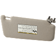 Sun Visor,, Sold Individually