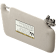 Sun Visor,, Sold Individually