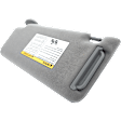 Sun Visor, Sold Individually