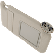2007-2011 Toyota Camry - Sun Visor, Beige, Sold Individually
