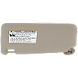 2007-2011 Toyota Camry - Sun Visor, Beige, Sold Individually