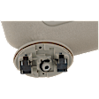 2007-2011 Toyota Camry - Sun Visor, Beige, Sold Individually