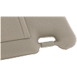 2007-2011 Toyota Camry - Sun Visor, Beige, Sold Individually