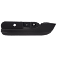 Passenger Side Rocker Panel Trim, Black, Sold individually