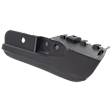 Passenger Side Rocker Panel Trim, Black, Sold individually