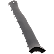 2021 Tesla Model Y - Driver Side, Rocker Panel Trim, Primed, Sold individually