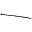 2021 Tesla Model Y - Driver Side, Rocker Panel Trim, Primed, Sold individually